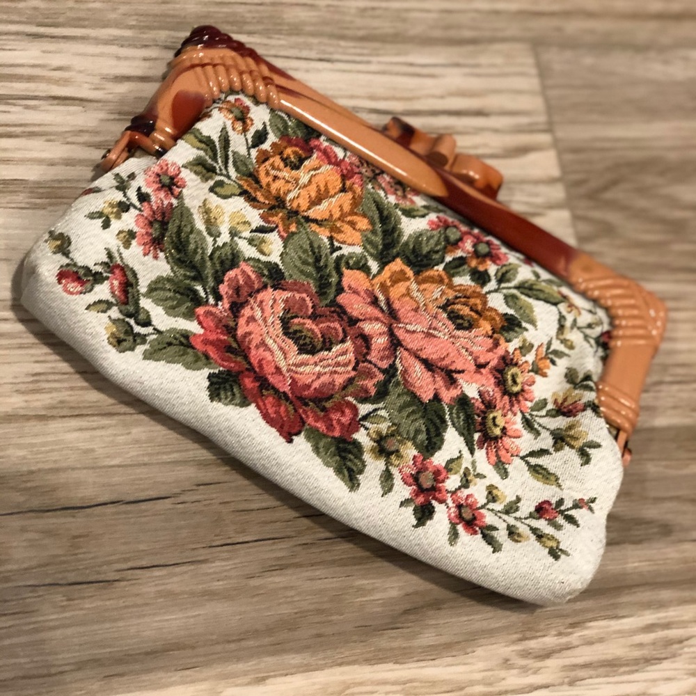 Vintage Clutch